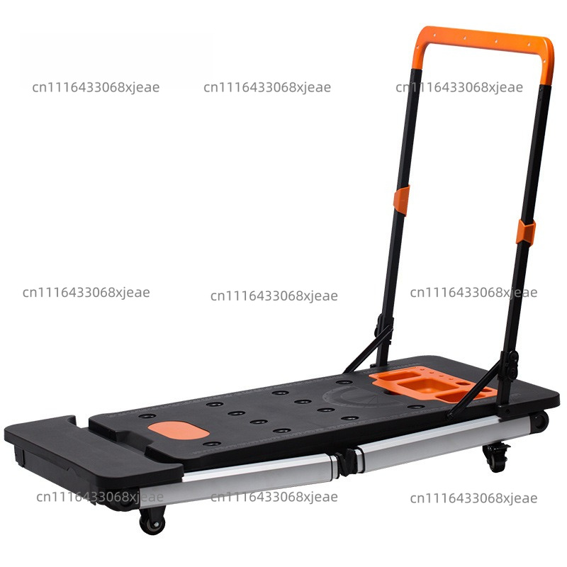 Workshop Tools Table - 7-in-1 Multifunctionele Werkbank DIY Houtbewerkingstafel Draagbare
