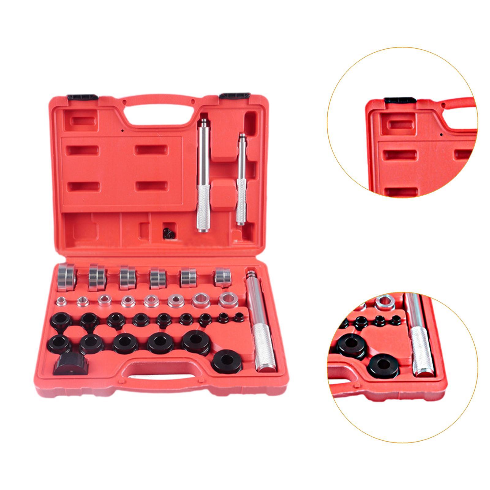 Mechanical Tools In Workshop - Lagerafdichtingsverwijderaar en -installatieset met handgrepen, master
