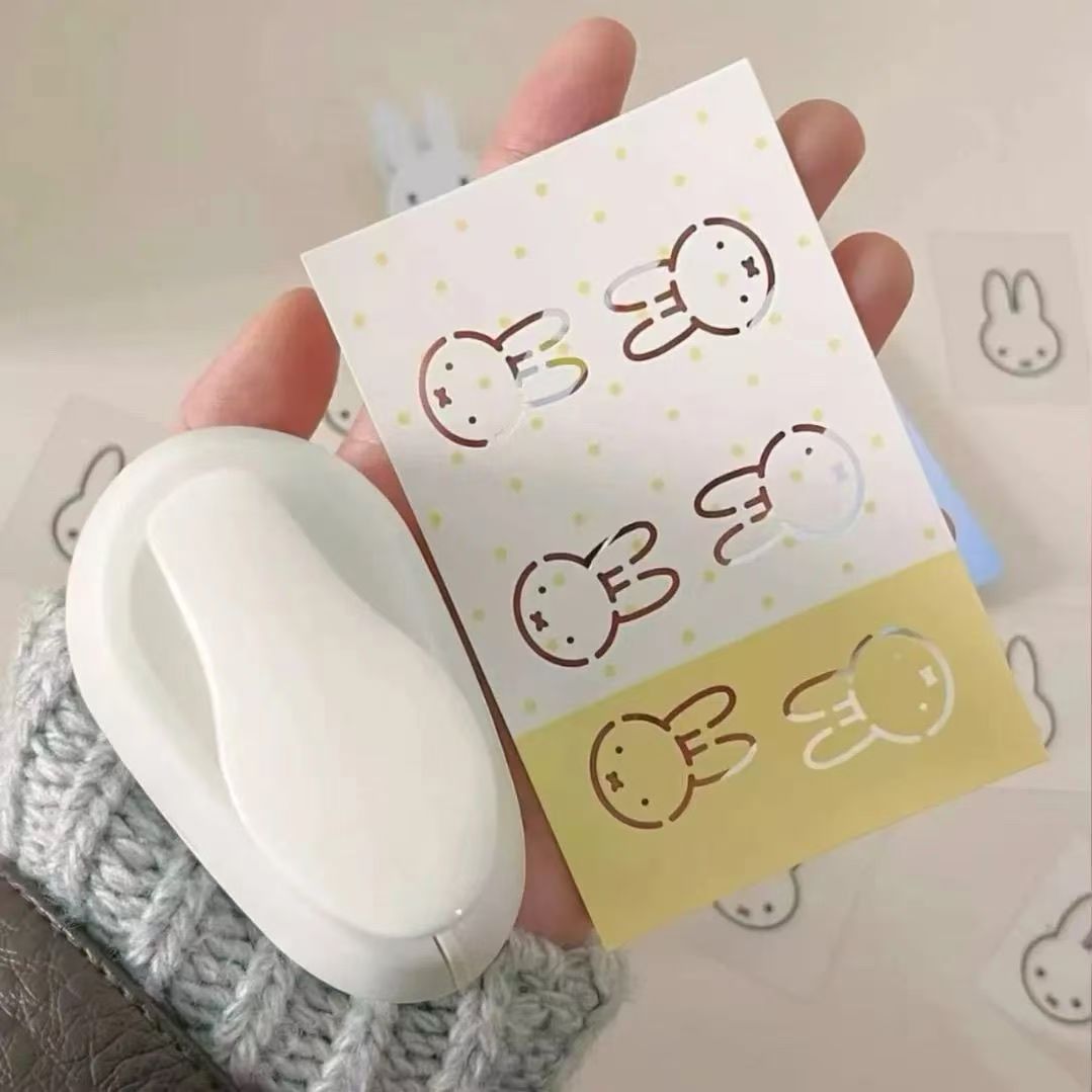 Miffy Nieuwe Stijl Leuke Embos - Workshop Tools And Equipment recensie en prijs