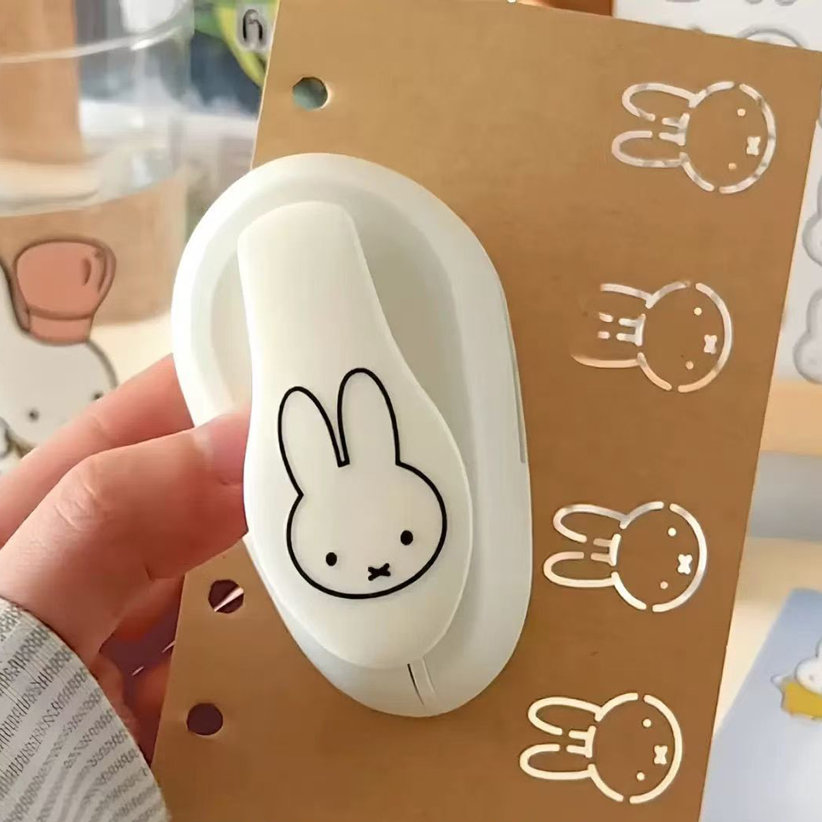 Miffy Nieuwe Stijl Leuke Embos - Workshop Tools And Equipment recensie en prijs