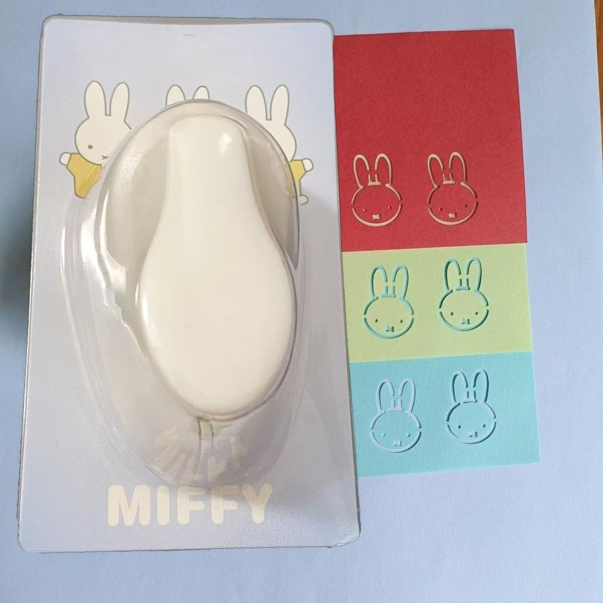 Miffy Nieuwe Stijl Leuke Embos - Workshop Tools And Equipment recensie en prijs