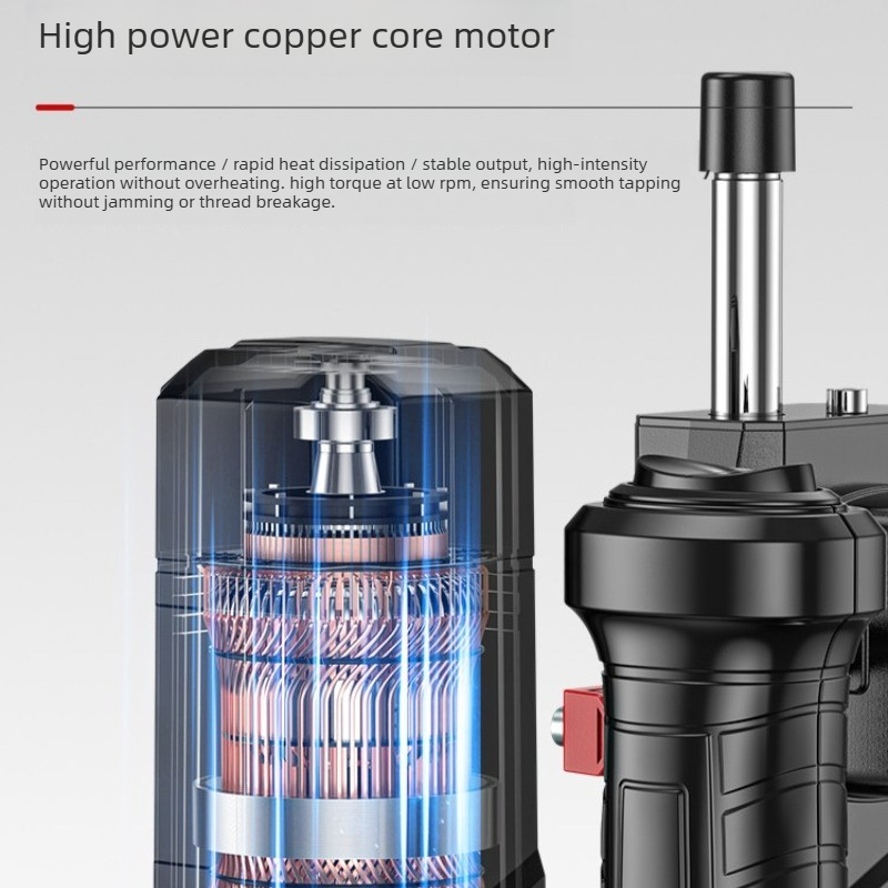 Krachtige lithium-elektrische  - Workshop Tools And Equipment recensie en prijs