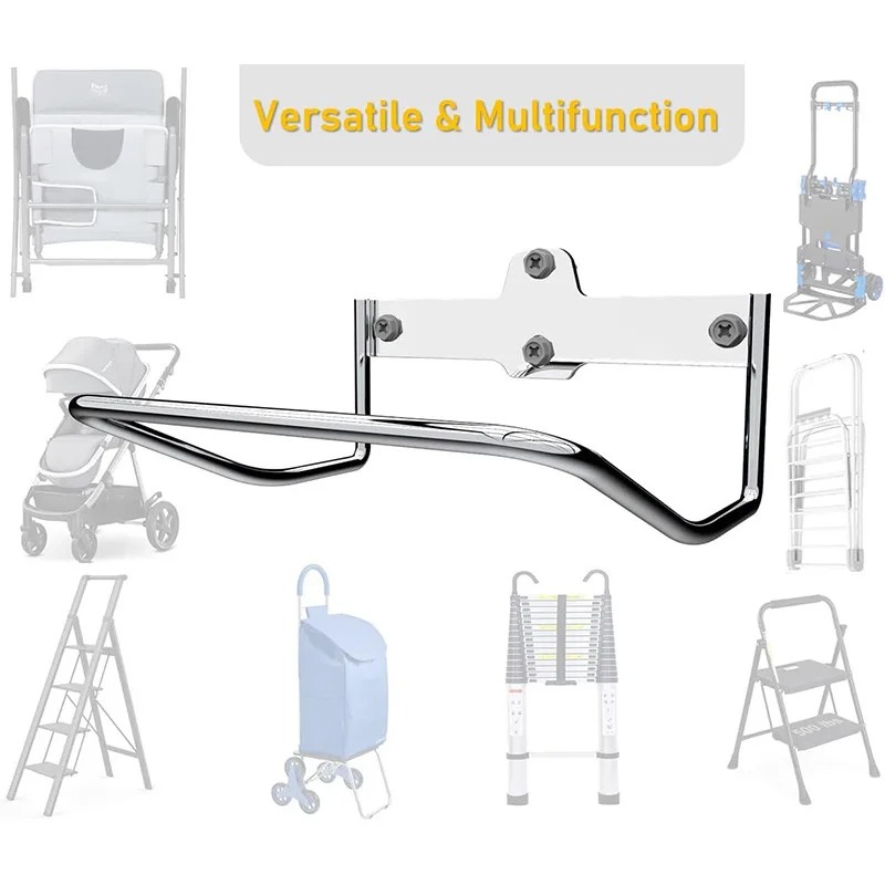 Zwaarbelastbaar metalen ladder - Workshop Tools On Wall recensie en prijs