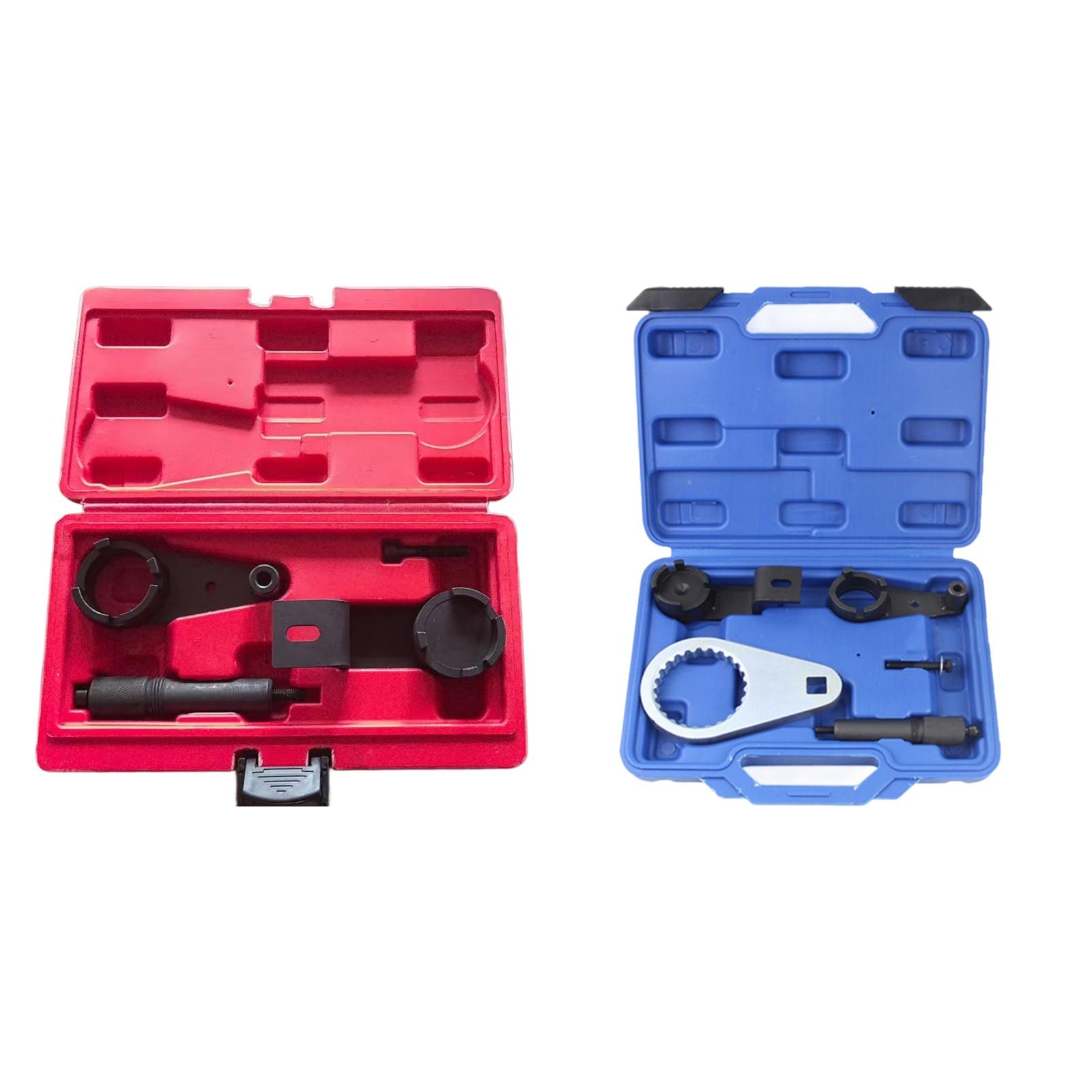 Zware nokkenas-tijdsynchronisa - Mechanical Tools In Workshop recensie en prijs