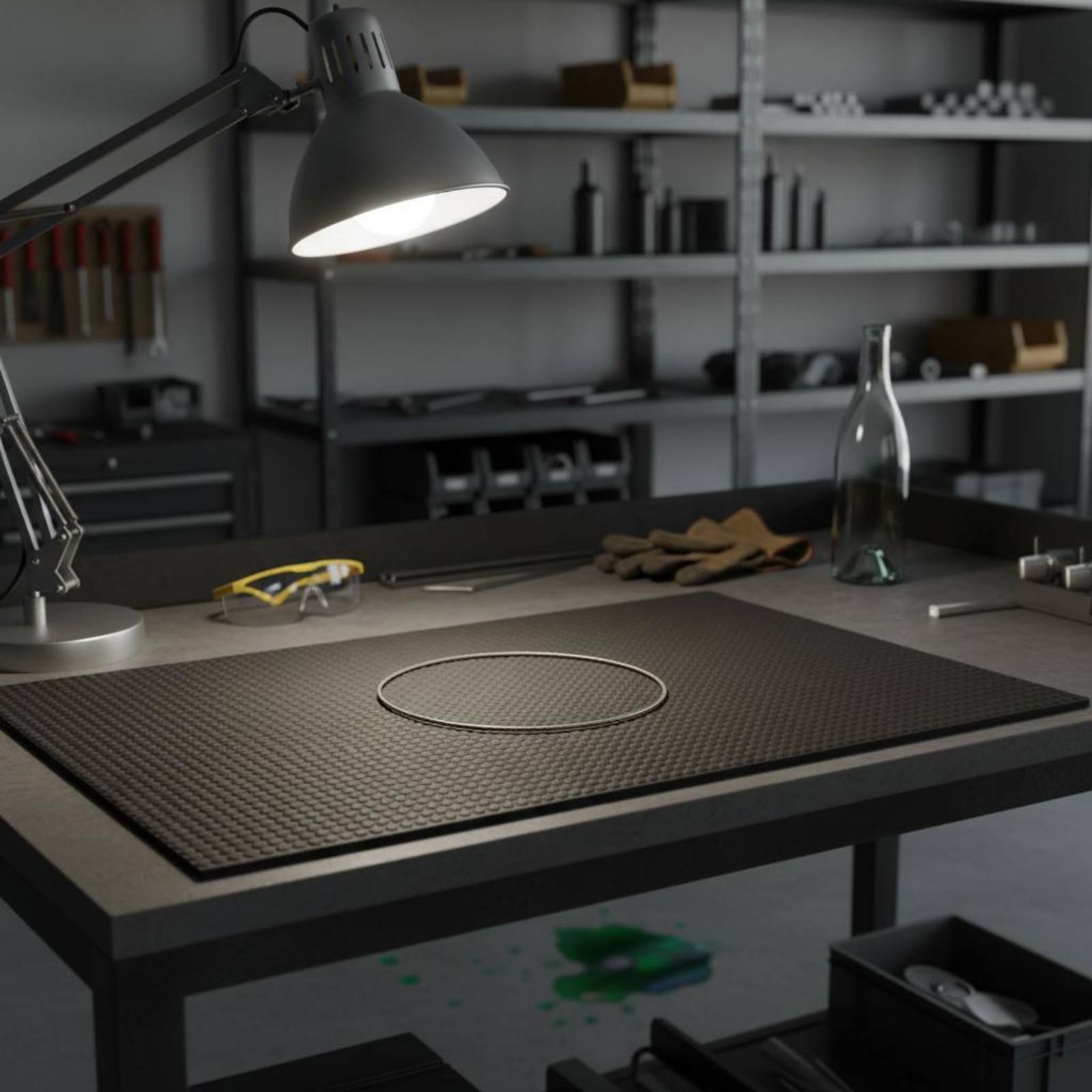 Crystal Loop snijmes Continu l - Workshop Cutting Tools recensie en prijs