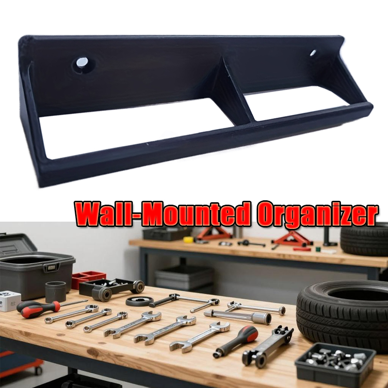 1-delige, stevige wandgemontee - Workshop Tools On Wall recensie en prijs