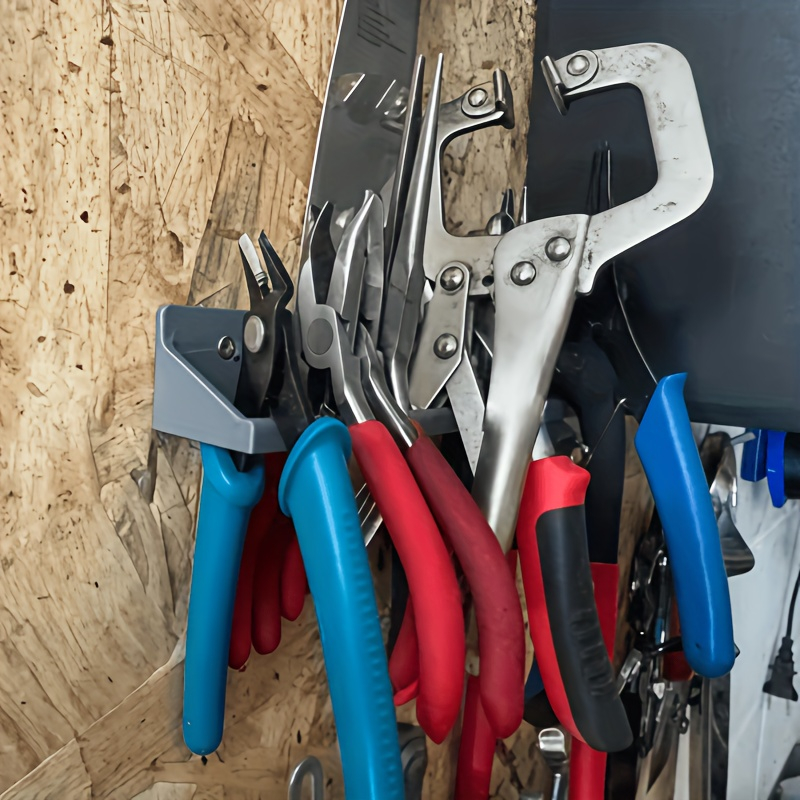 1-delige, stevige wandgemontee - Workshop Tools On Wall recensie en prijs