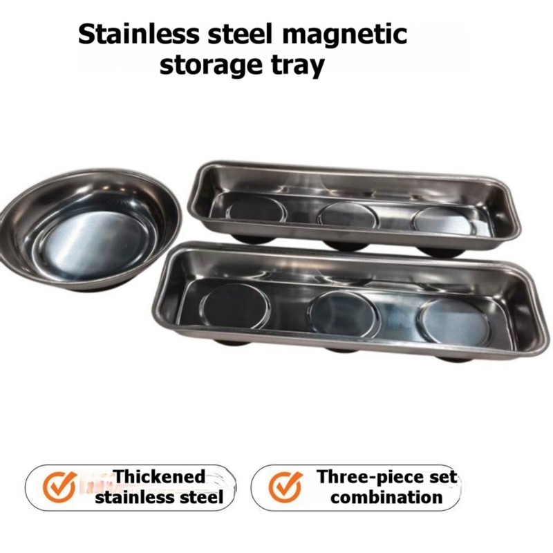 Sterke magnetische schroefhoud - Magnetic Parts Tray recensie en prijs