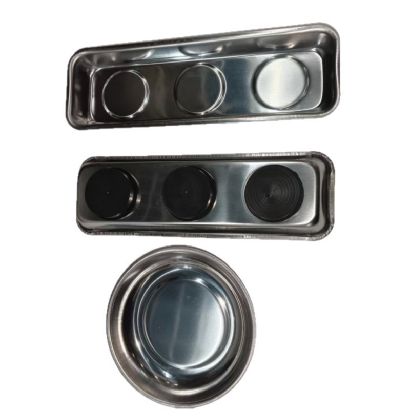 Sterke magnetische schroefhoud - Magnetic Parts Tray recensie en prijs