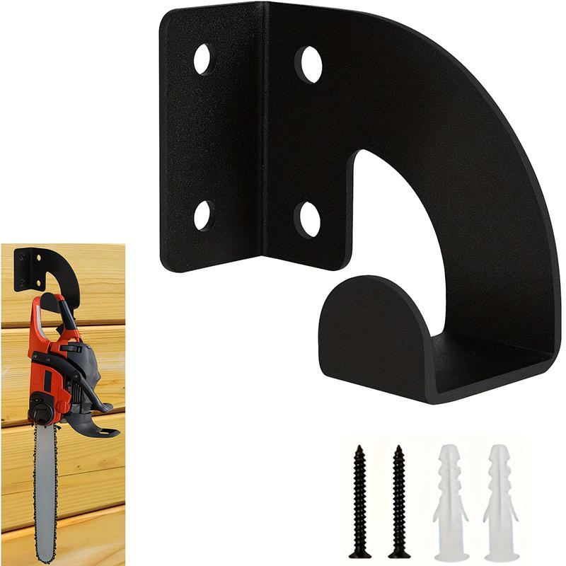 Zware metalen kettingzaag wand - Workshop Tools On Wall recensie en prijs