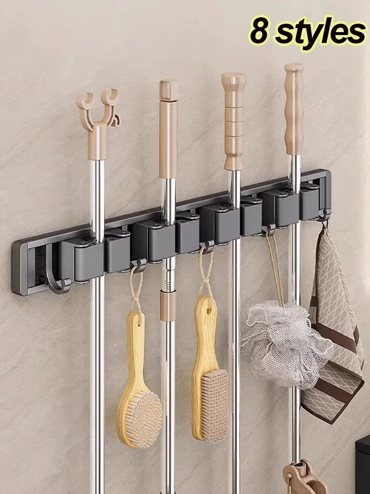Dweil En Bezem Organisator Dwe - Workshop Tools On Wall recensie en prijs