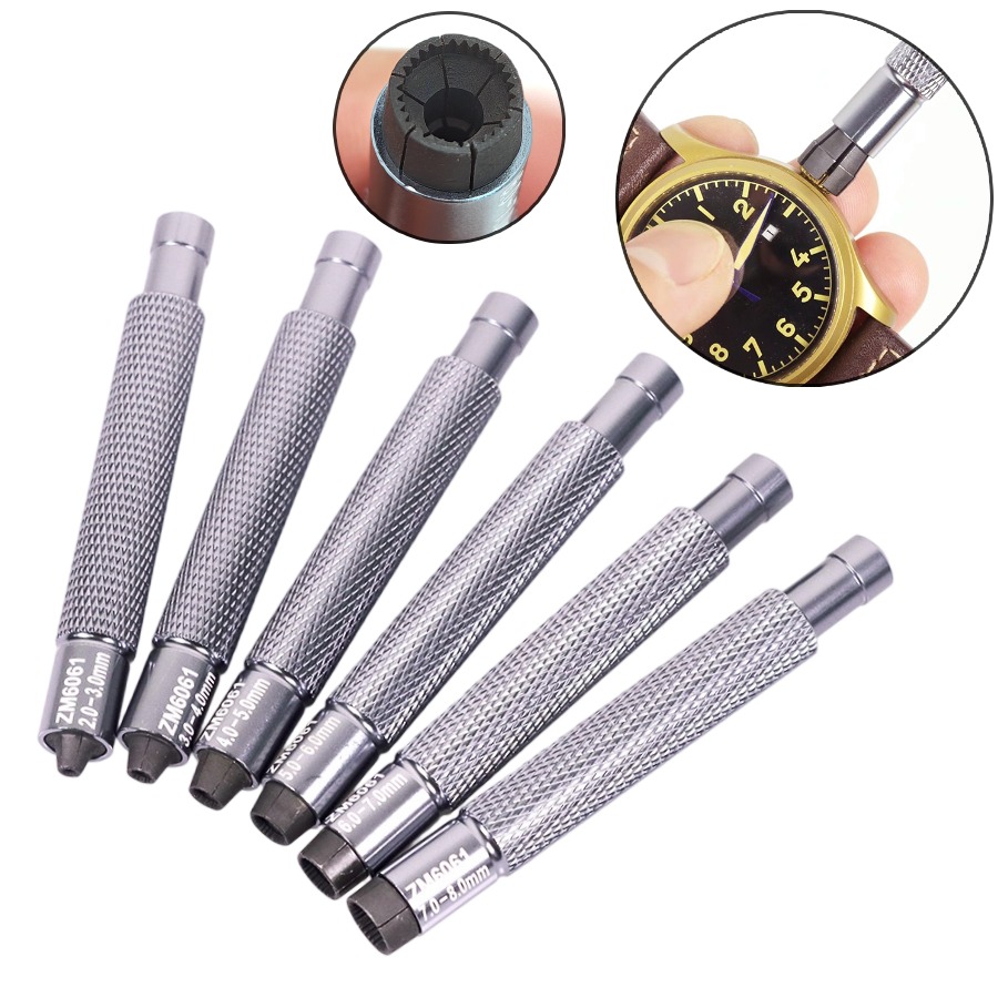 2-8mm Horloge Kroon Kronkelend - Workshop Cutting Tools recensie en prijs