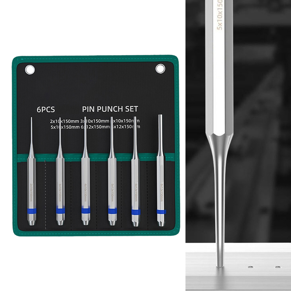 1/6pcs 2/3/4/5/6/8mm Hand Cone - Workshop Tools And Equipment recensie en prijs