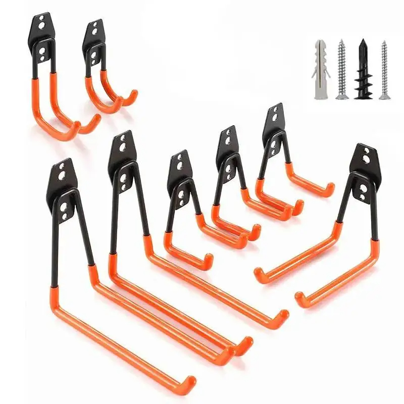 12-delige set garage-opberghak - Workshop Tools On Wall recensie en prijs