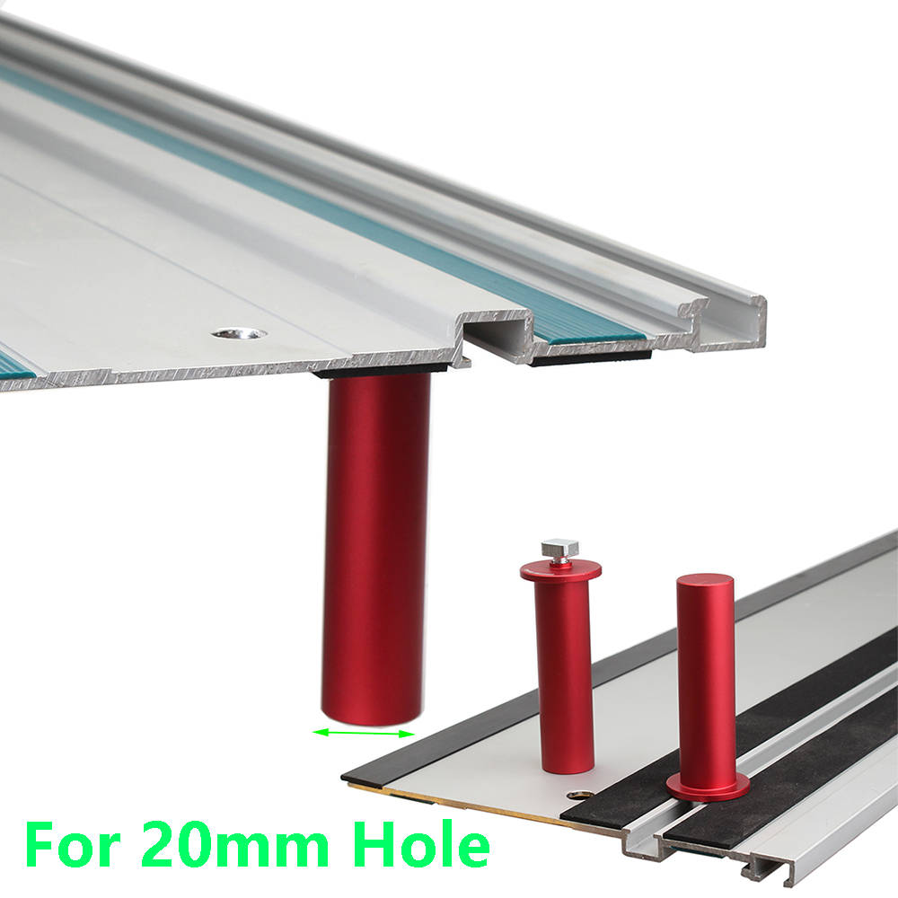 Aluminium Geleiderail Spoor We - Workshop Cutting Tools recensie en prijs