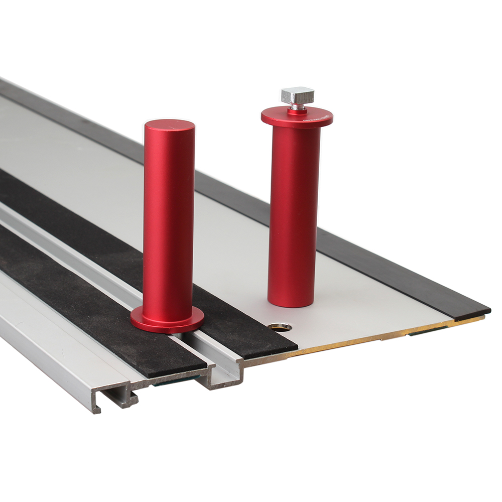 Aluminium Geleiderail Spoor We - Workshop Cutting Tools recensie en prijs